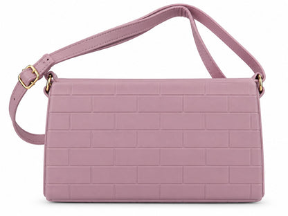 RAUNIV Women's Small Sling Bag | Premium PU Leather Crossbody Shoulder Bag