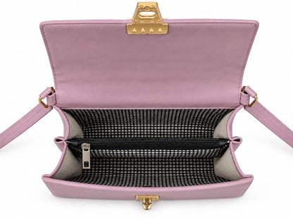 RAUNIV Women's Small Sling Bag | Premium PU Leather Crossbody Shoulder Bag